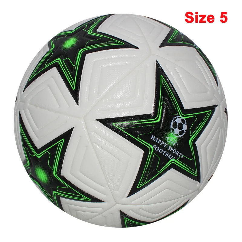 2025 Professional PU Soccer Ball – Size 4/5