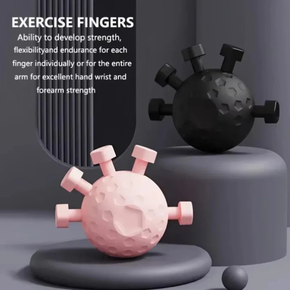 Finger & Hand Grip Strength Trainer