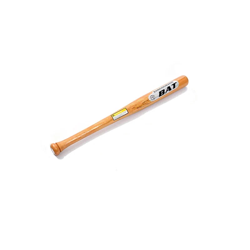 Solid Wood Baseball & Softball Bat – Ash/Locust