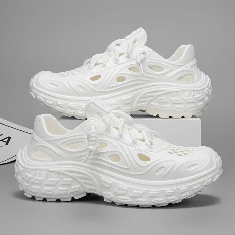 2025 Men’s Summer EVA Sandals – Thick Sole