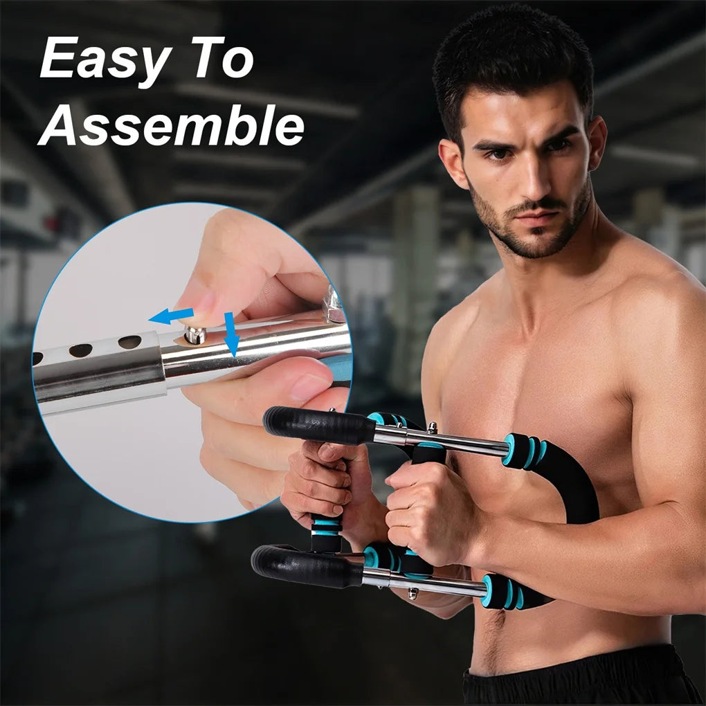 Portable Arm Trainer with 3 Resistance Levels