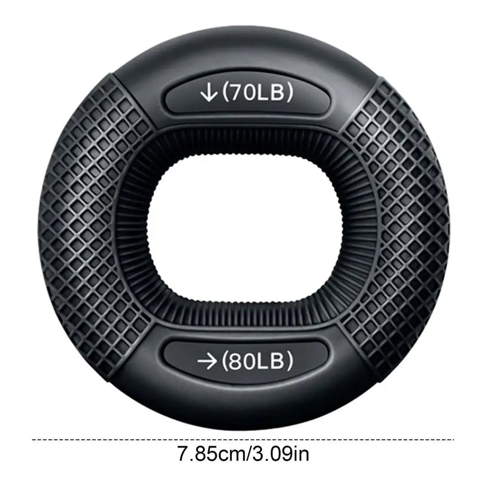Silicone Finger & Hand Strengthener Ring
