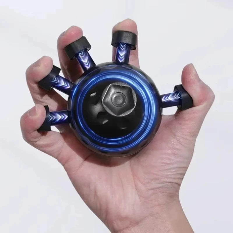Finger & Hand Grip Strength Trainer