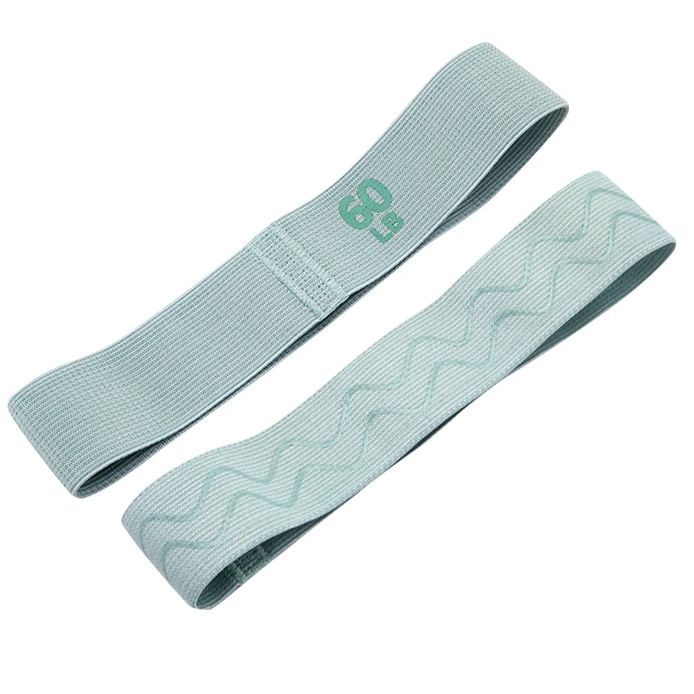 Hip & Thigh Resistance Bands – Anti-Slip