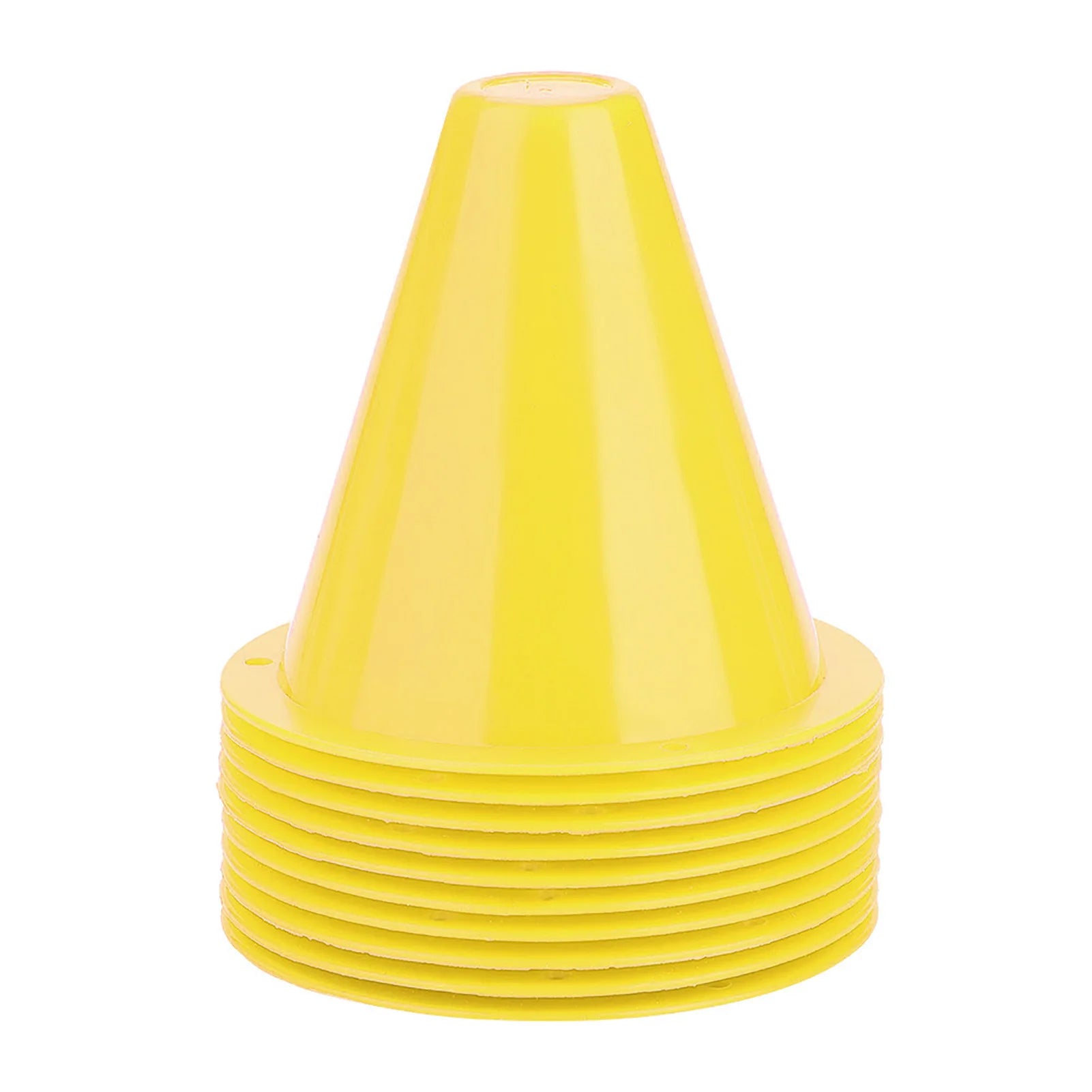 10-Pcs Soccer Training Cones & Markers