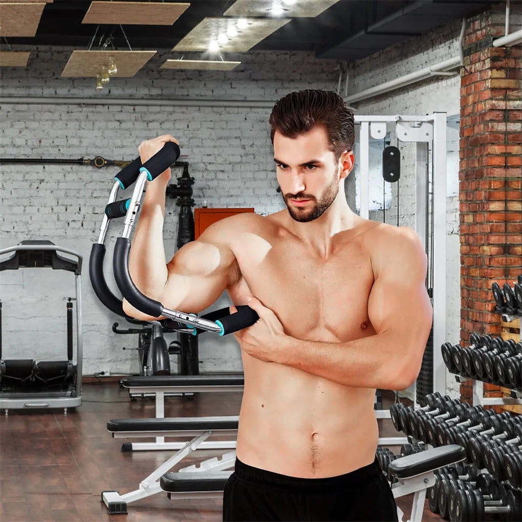 Portable Arm Trainer with 3 Resistance Levels