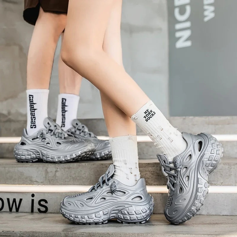 2025 Men’s Summer EVA Sandals – Thick Sole