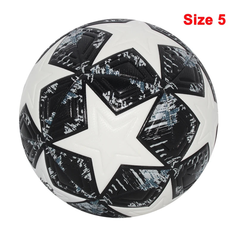 Professional Soccer Ball – Size 4 & 5