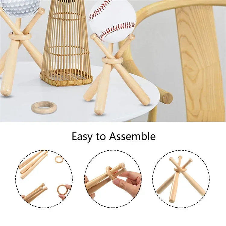 Handmade PVC Training Baseball – 9 Inch (1/3pcs)