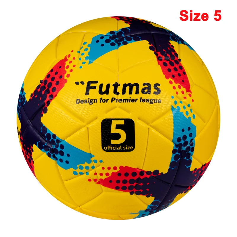 2025 Professional PU Soccer Ball – Size 4/5