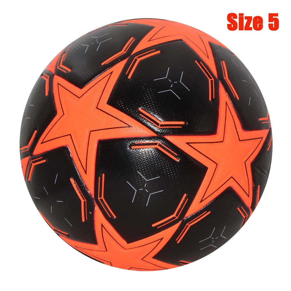 Professional Soccer Ball – Size 4 & 5