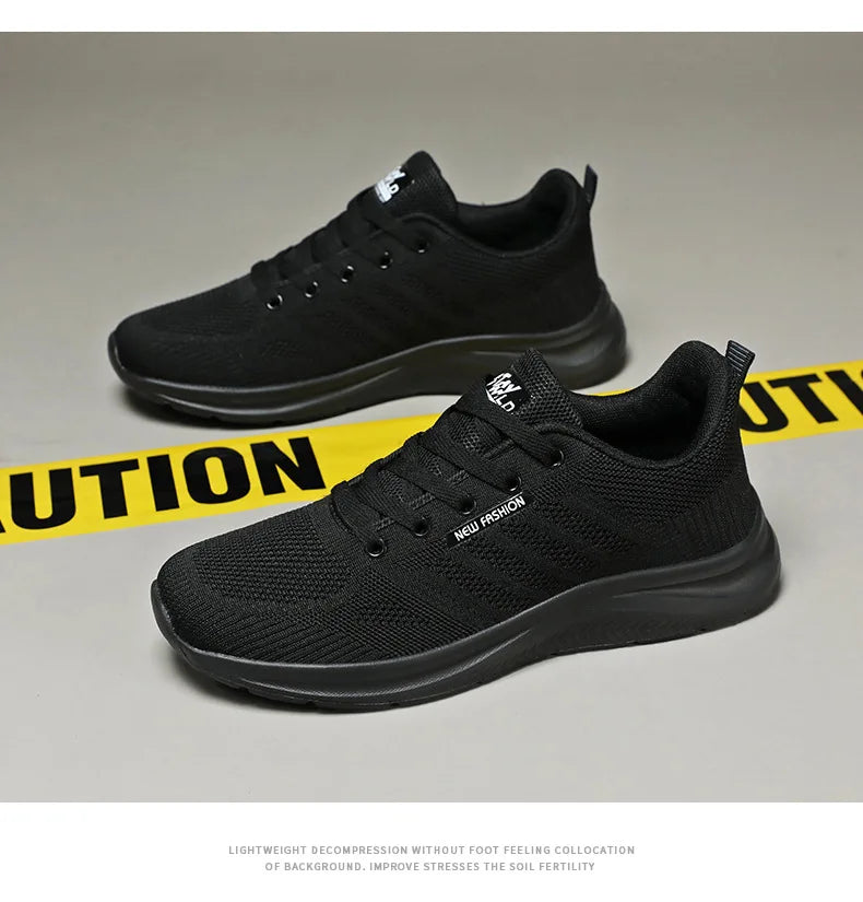 Men’s Summer Casual Running Shoes