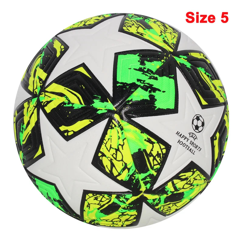 2025 Professional PU Soccer Ball – Size 4/5