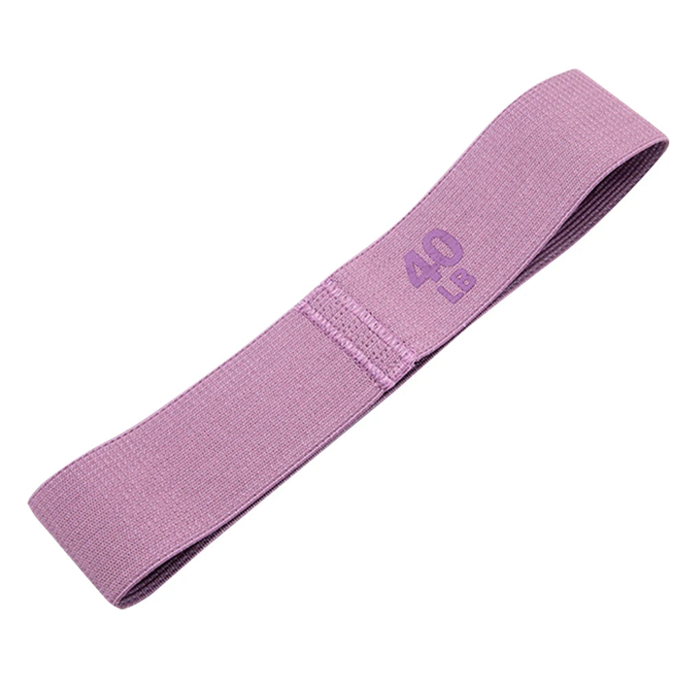 Hip & Thigh Resistance Bands – Anti-Slip