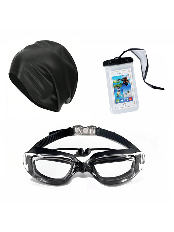 3-Piece Swimming Essentials Set