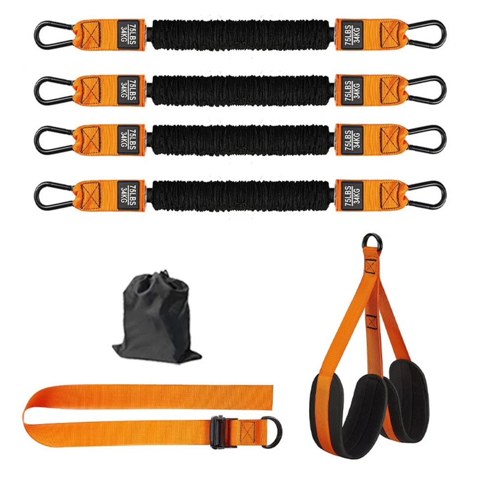 Heavy-Duty Pull-Up Assistance Bands
