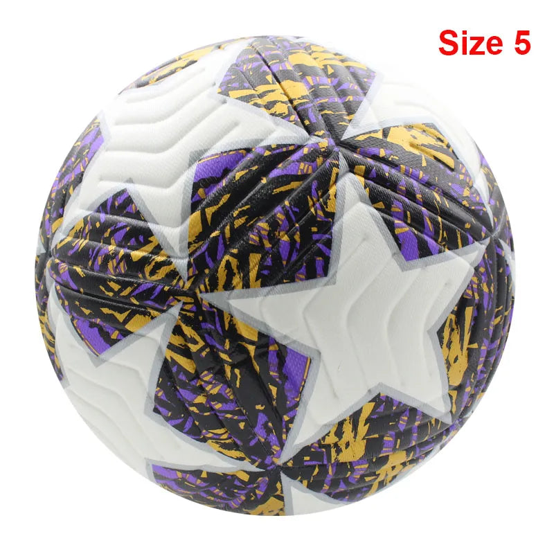 Professional Soccer Ball – Size 4 & 5