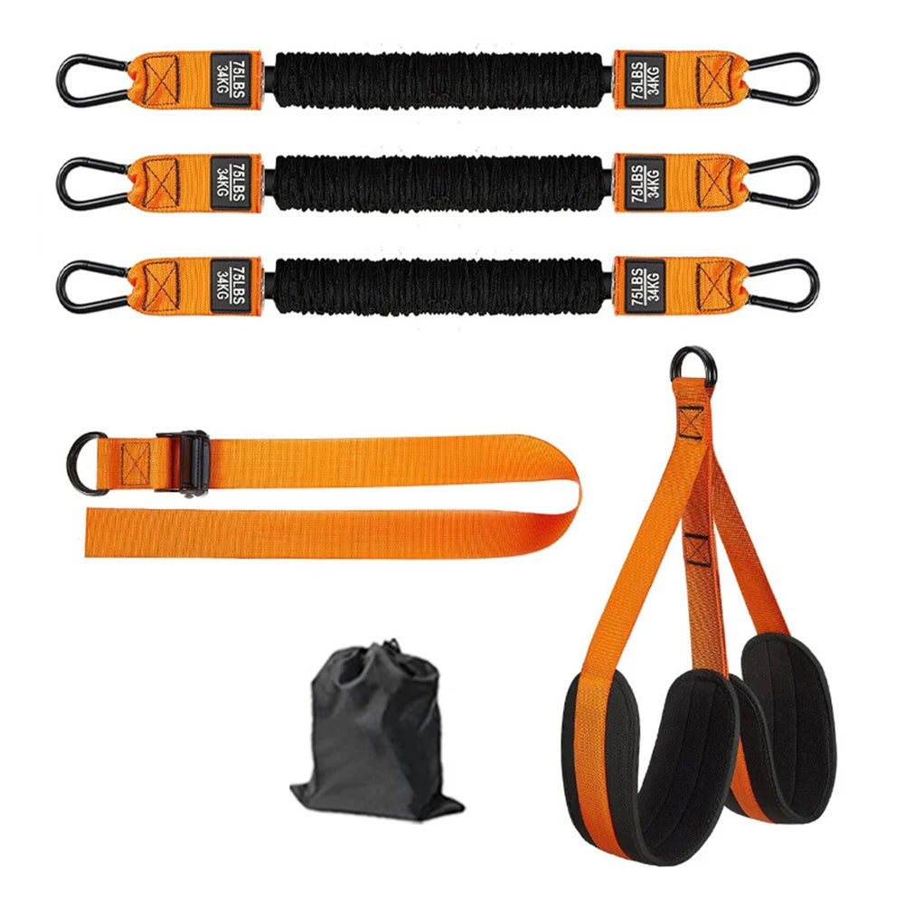 Heavy-Duty Pull-Up Assistance Bands