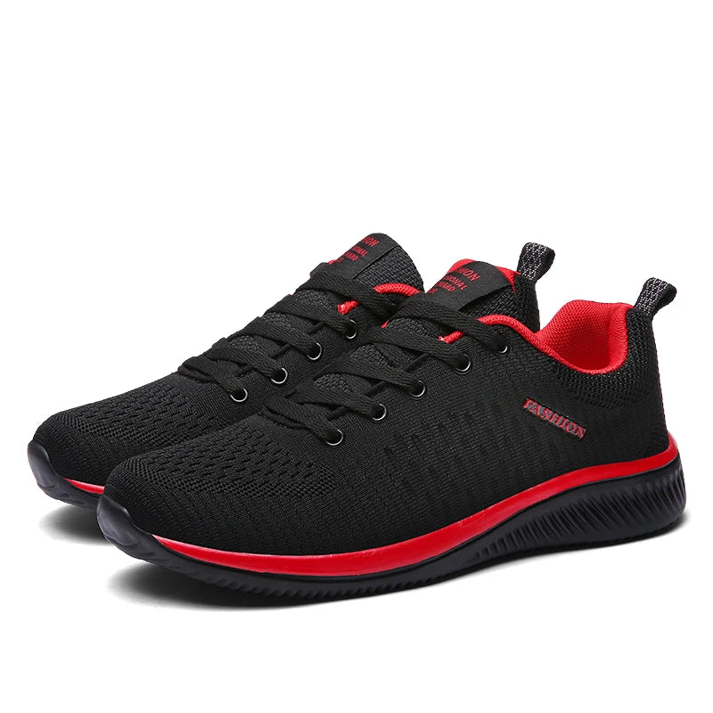 Men’s Breathable Mesh Summer Sneakers