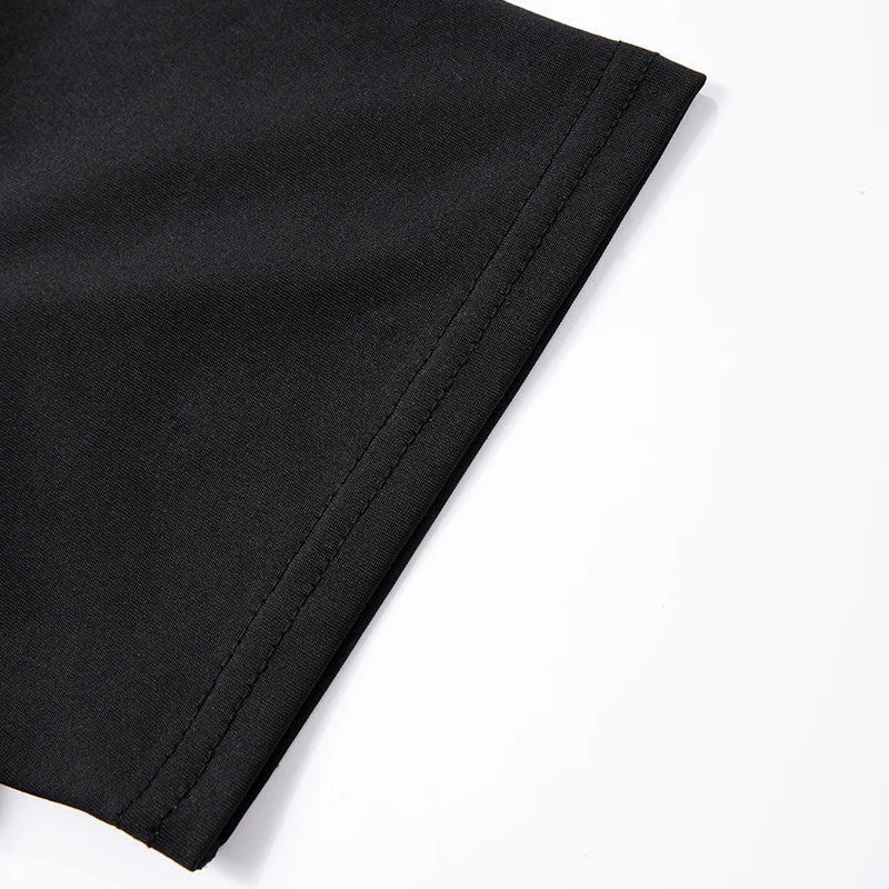 Women’s Short Sleeve Compression Workout T-Shirt