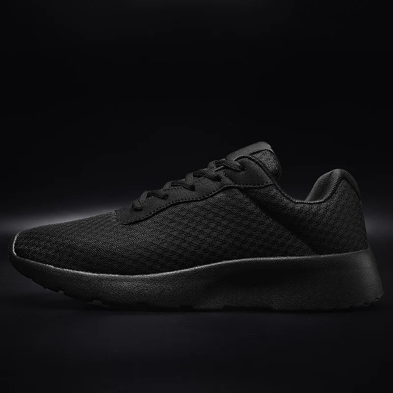 Unisex Breathable Summer Running Sneakers