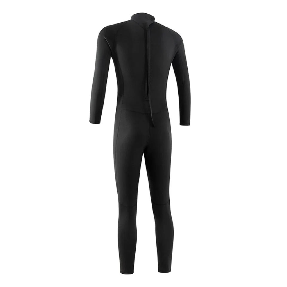 3mm/2mm Neoprene Wetsuit – Full Body