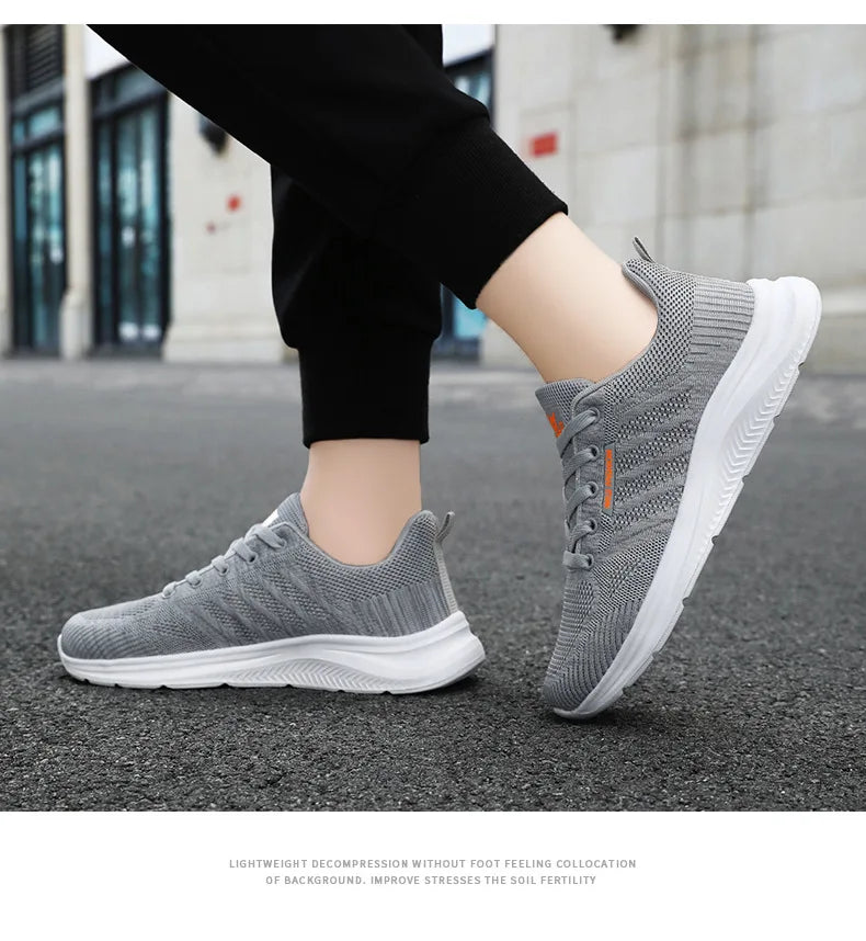 Men’s Summer Casual Running Shoes
