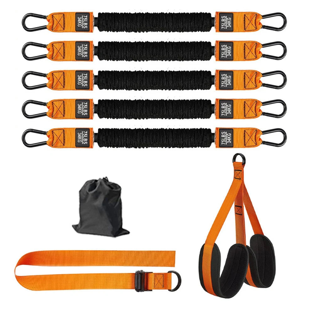 Heavy-Duty Pull-Up Assistance Bands