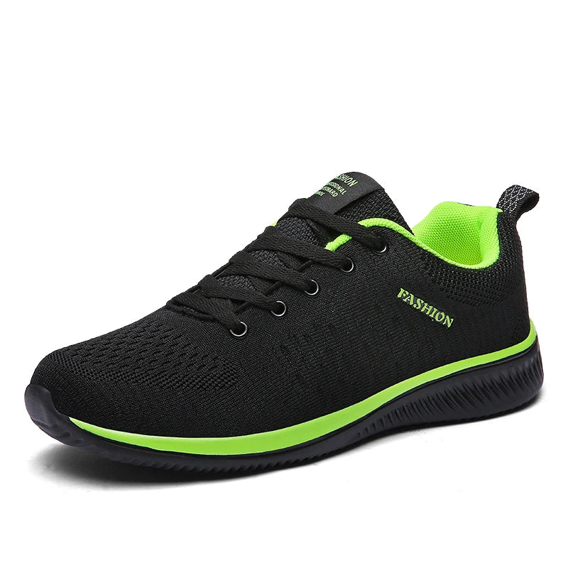 Men’s Breathable Mesh Summer Sneakers