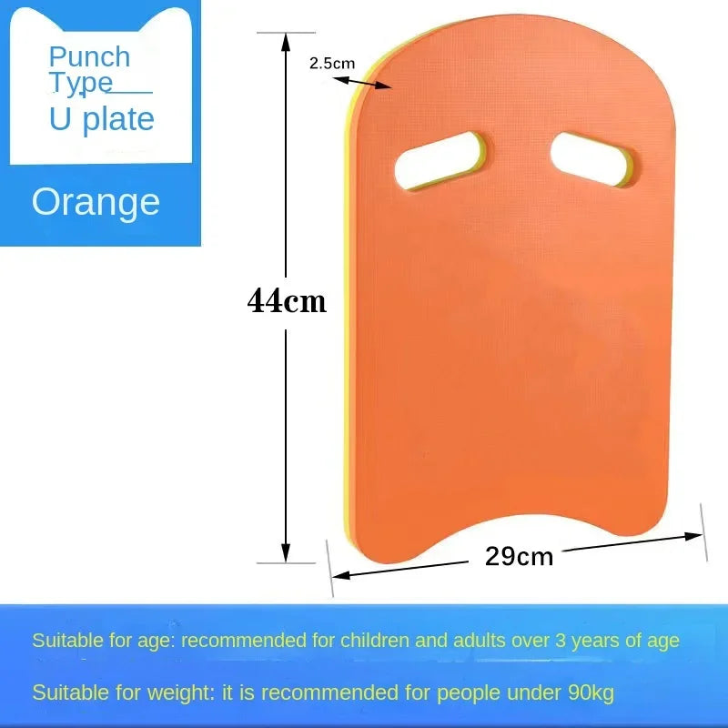EVA Foam Swimming Kickboard – U-Shaped