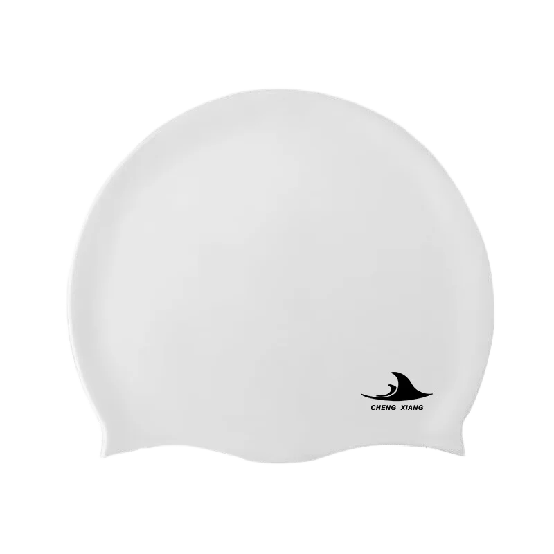Silicone Swimming Cap – Large Waterproof