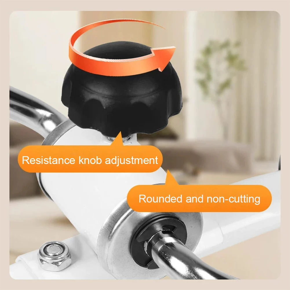 Portable Mini Pedal Exerciser Bike