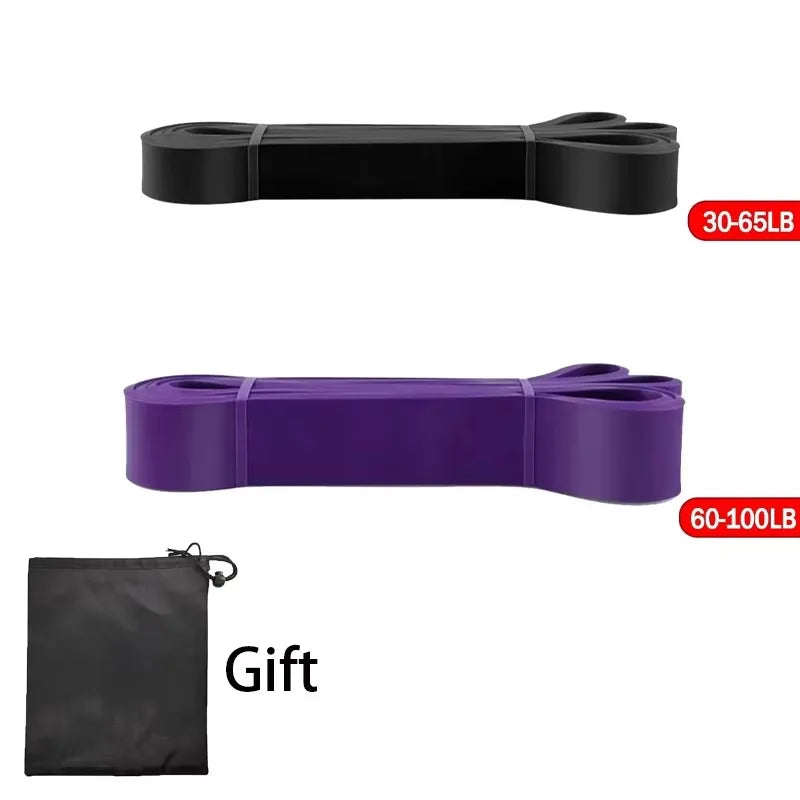 Resistance Exercise Bands – Elastic Pull-Up Assist