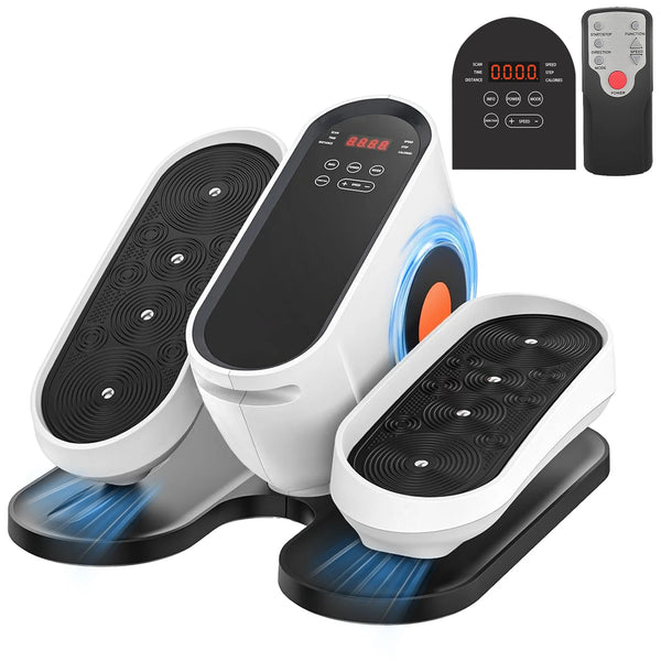 Portable Under-Desk Elliptical Pedal Exerciser