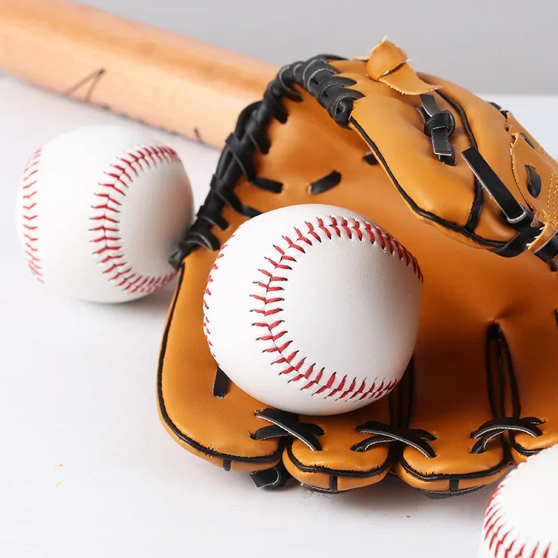 Handmade PVC Training Baseball – 9 Inch (1/3pcs)