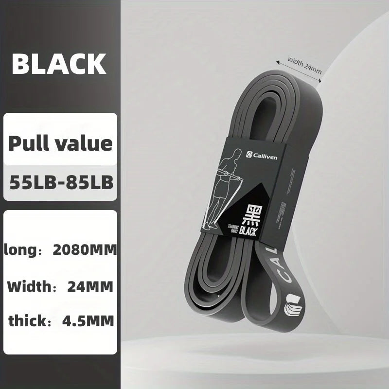 Resistance & Stretch Pull Strap for Fitness