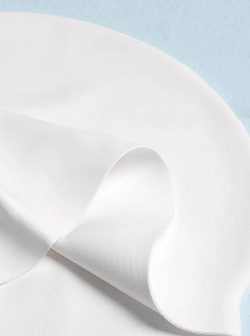 Silicone Swimming Cap – Large Waterproof