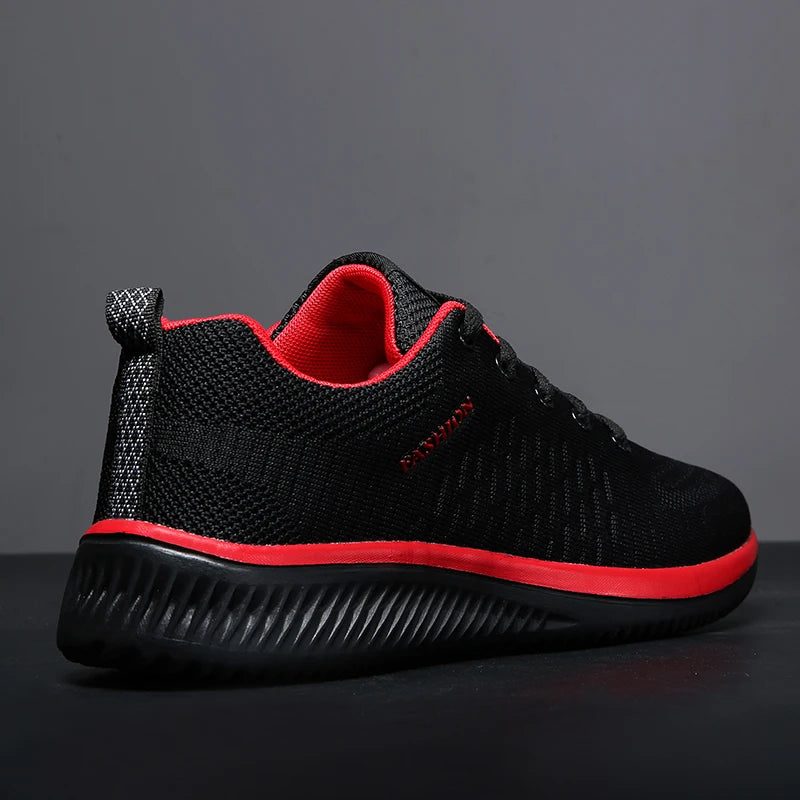 Men’s Breathable Mesh Summer Sneakers