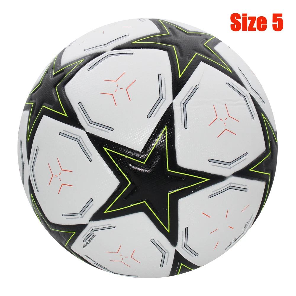 Professional Soccer Ball – Size 4 & 5