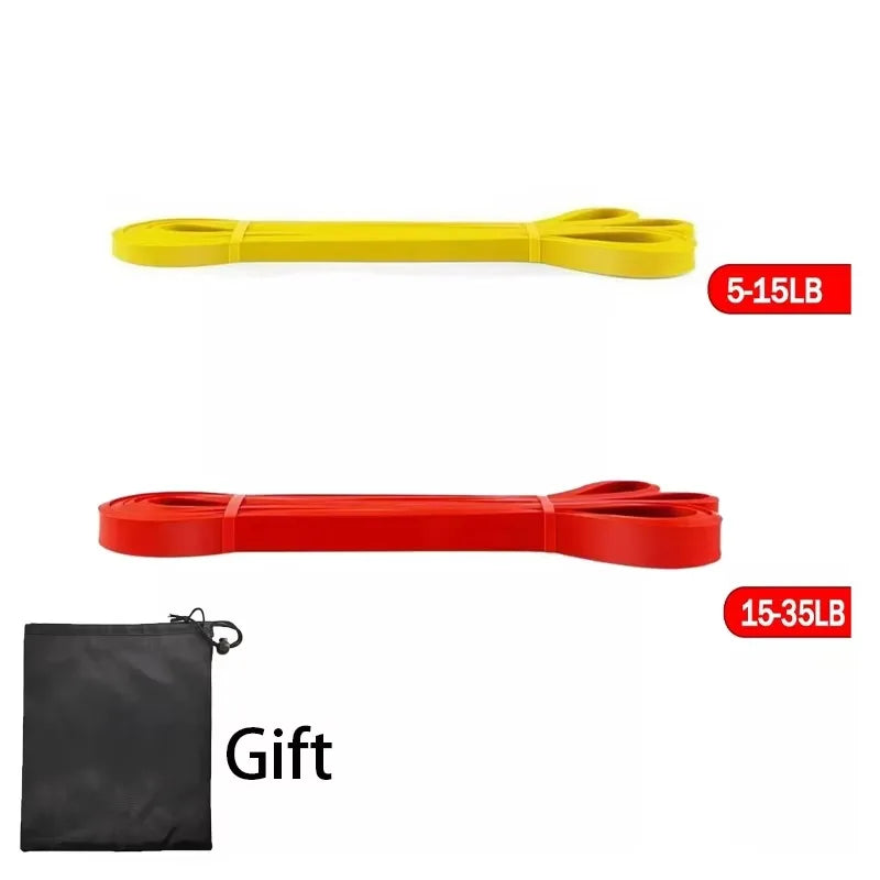 Resistance Exercise Bands – Elastic Pull-Up Assist