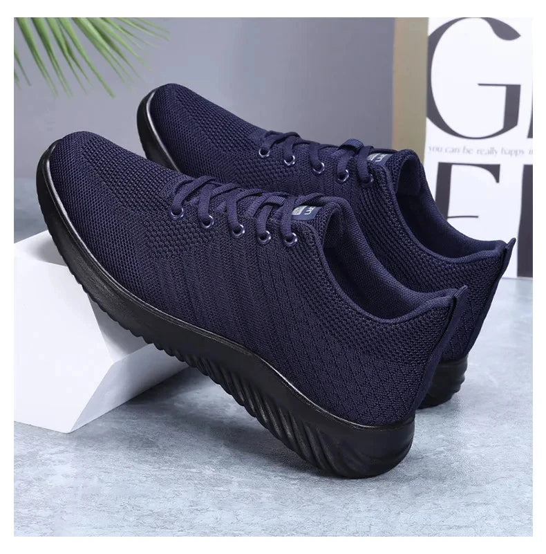 Men’s Breathable Summer Casual Sneakers