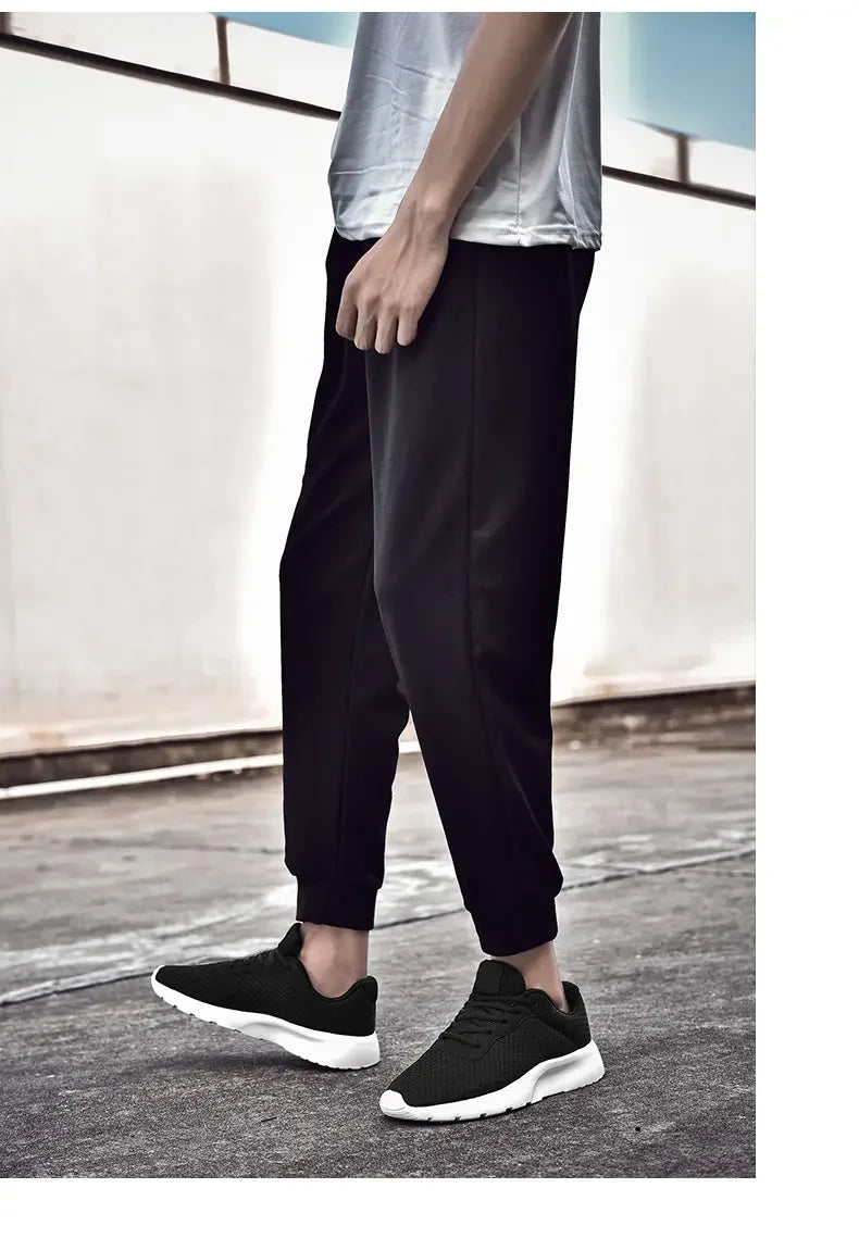 Unisex Breathable Summer Running Sneakers