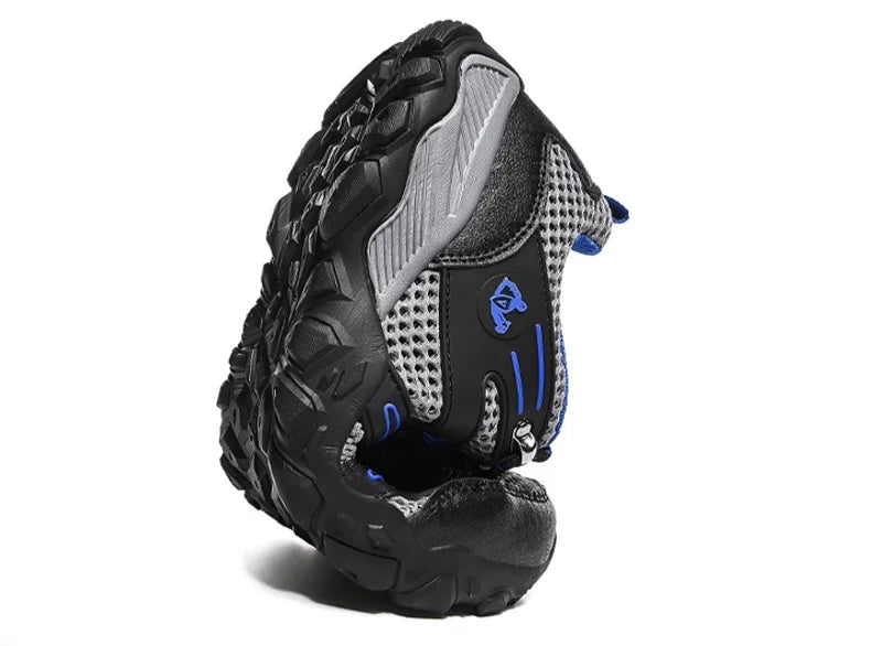 Plus-Size 47 Lightweight Mesh Outdoor Shoes