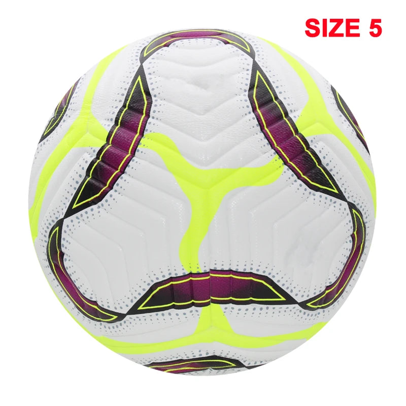 2025 Professional PU Soccer Ball – Size 4/5