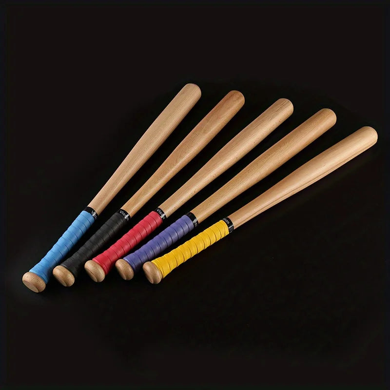 Solid Wood Baseball & Softball Bat – Ash/Locust
