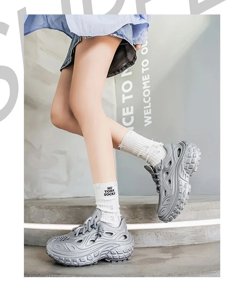 2025 Men’s Summer EVA Sandals – Thick Sole