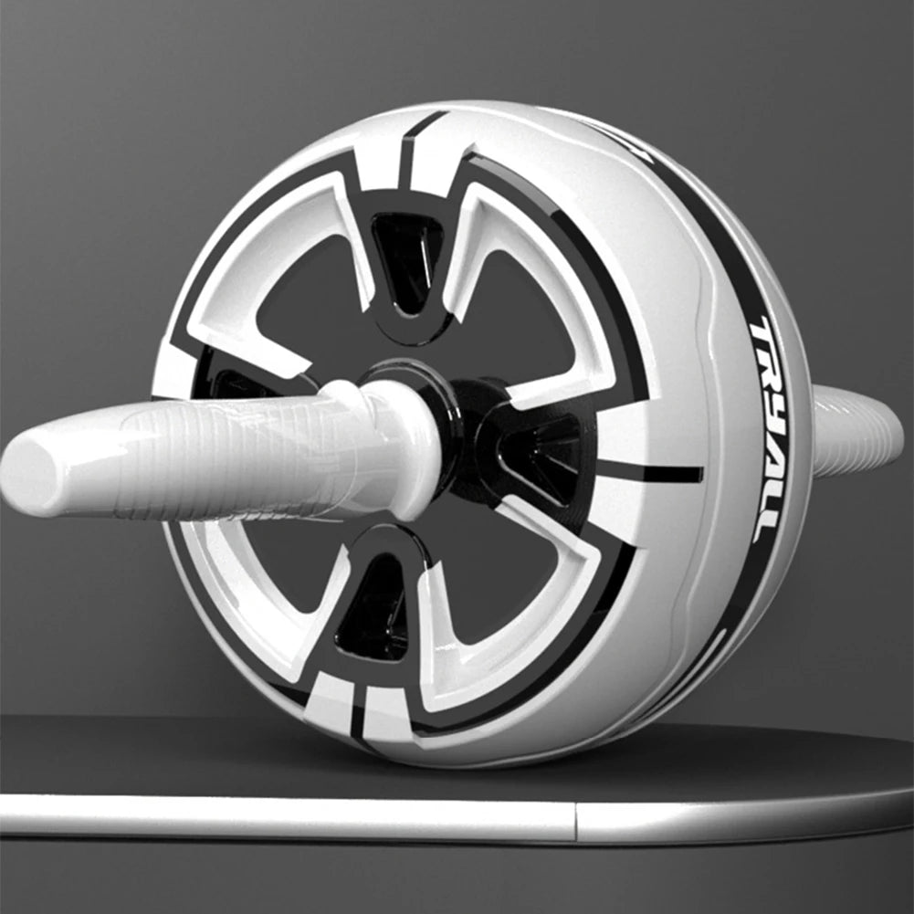 Portable Non-Slip Abdominal Roller Wheel