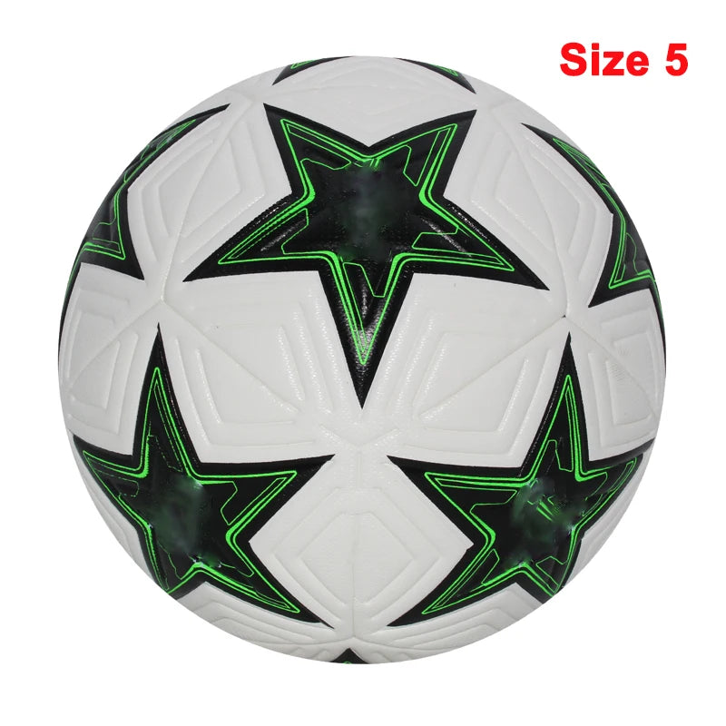 Professional Soccer Ball – Size 4 & 5
