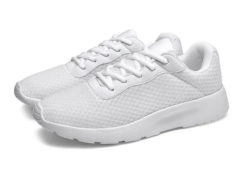Unisex Breathable Summer Running Sneakers