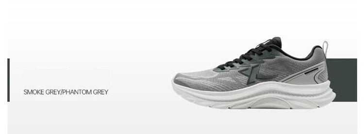 2025 Men’s Summer Running Shoes – Black